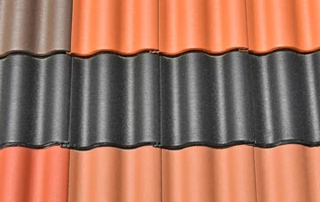 uses of Old Catton plastic roofing