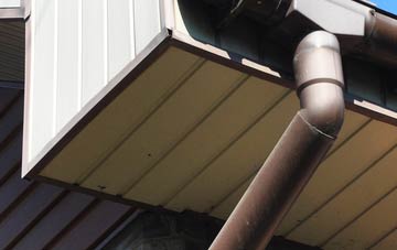 Old Catton soffit installation costs