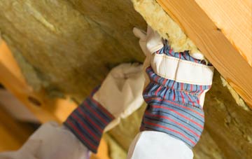 types of Old Catton pitched roof insulation materials