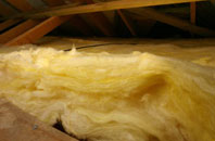 Old Catton pitch roof insulation